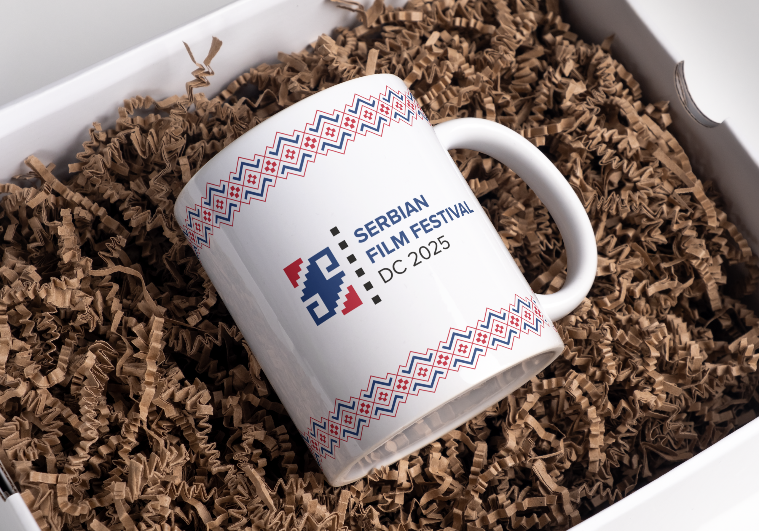 Serbian Film Festival Mug